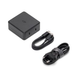 Andorra-DJI 100W USB-C Power Adapter