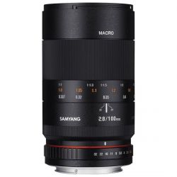 Andorra-Samyang 100mm F2.8 ED UMC Macro Nikon AE