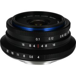 Andorra-Laowa 10mm F/4 Cookie Black