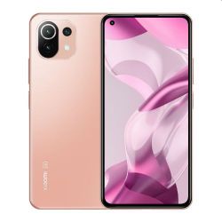 Andorra-Xiaomi 11 Lite 5G NE 8GB Ram+128GB Peach Pink+Protector