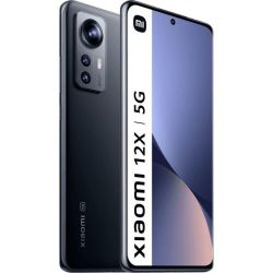 Andorra-Xiaomi 12X 5G 8GB Ram+256GB Gray+Protector