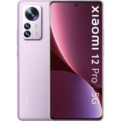 Andorra-Xiaomi 12 Pro 5G 12GB Ram+256GB Purple+Protector