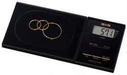 Andorra-Tanita Professional Digital Mini Scale 1479Z 200g