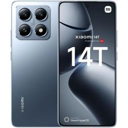 Andorra-Xiaomi 14T 12GB Ram+512GB Rom Titan Blue+Protector