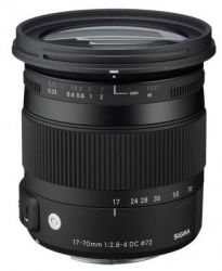 Andorra-Sigma 17-70mm F2.8-4 DC Macro OS HSM | C
