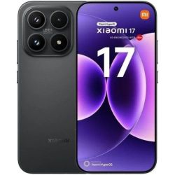 Andorra-Xiaomi 17 5G 12GB Ram+512GB Rom Black+Cargador 30W