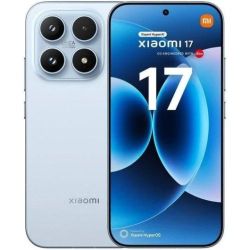 Andorra-Xiaomi 17 5G 12GB Ram+512GB Rom Ice Blue+Cargador 30W