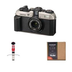 Andorra-Pentax 17+Rollei Colorchem C41 Kit+CineStill Cs Temperature Control System TCS-1000