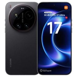 Andorra-Xiaomi 17 Ultra 5G 16GB Ram+512GB Rom Black+Cargador 30W