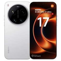 Andorra-Xiaomi 17 Ultra 5G 16GB Ram+512GB Rom White+Cargador 30W