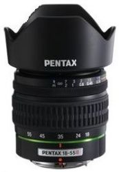 Andorra-Pentax DA 18-55mm F/3.5-5.6 AL