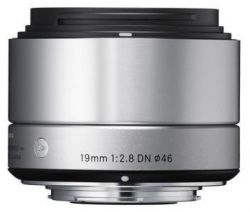 Andorra-Sigma 19mm F2.8 DN | A