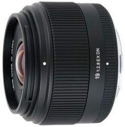 Andorra-Sigma 19mm F2.8 EX DN