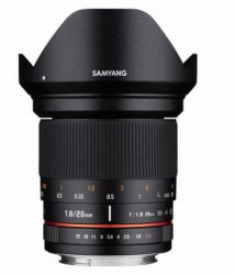 Andorra-Samyang 20mm T1.9 ED AS UMC