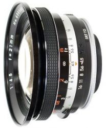 Andorra-Tamron Adapt-A-Matic 21mm F/4.5