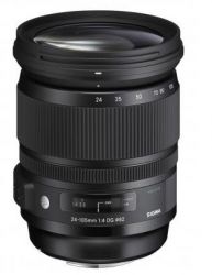 Andorra-Sigma 24-105mm F4 DG OS HSM | A