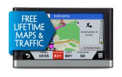 Andorra-Garmin N�vi 2597LMT Europa