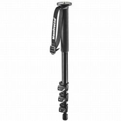 Andorra-Manfrotto Monopod 294A4 Aluminium