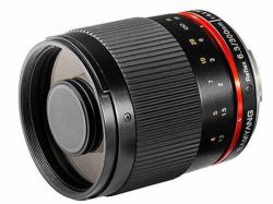 Andorra-Samyang 300mm F/6.3 ED UMC CS