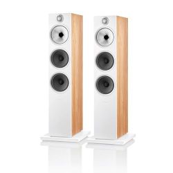 Andorra-Bowers & Wilkins 603 S2 Anniversary Edition Oak (Pareja)