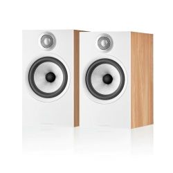 Andorra-Bowers & Wilkins 606 S2 Anniversary Edition Oak (Pareja)