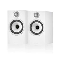 Andorra-Bowers & Wilkins 606 S2 Anniversary Edition White (Pareja)