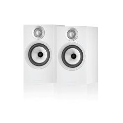 Andorra-Bowers & Wilkins 607 S2 Anniversary Edition White (Pareja)