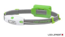 Andorra-Led Lenser Neo Headlamp Green 6111