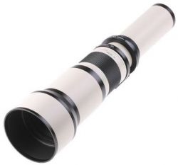 Andorra-Samyang 650-1300mm F/8-16 MC IF S�per Tele Zoom
