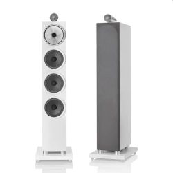 Andorra-Bowers & Wilkins 702 S3 Satin White (Pareja)