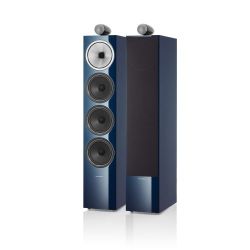 Andorra-Bowers & Wilkins 702 Signature Midnight Blue Metallic (Pareja)