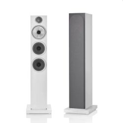 Andorra-Bowers & Wilkins 704 S3 Satin White (Pareja)