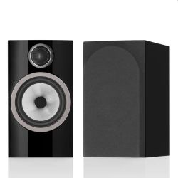 Andorra-Bowers & Wilkins 706 S3 Gloss Black (Pareja)