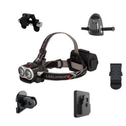 Andorra-Led Lenser Xeo19R 7219-R Black