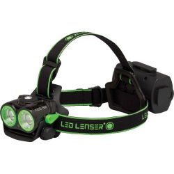 Andorra-Led Lenser Xeo19R 7219-R Green
