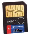 Andorra-Delkin SmartMedia 8MB