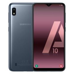 Andorra-Samsung Galaxy A10 Black+Funda+Protector