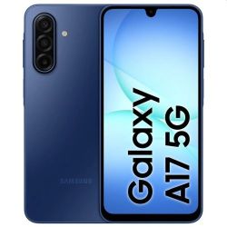 Andorra-Samsung Galaxy A17 5G 4GB Ram+128GB Blue+Funda+Protrector