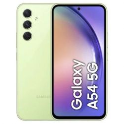 Andorra-Samsung Galaxy A54 5G 8GB Ram+128GB Awesome Lime+Funda+Protector
