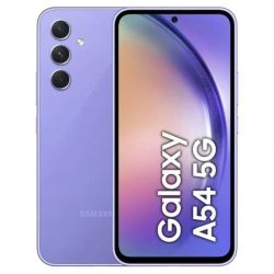 Andorra-Samsung Galaxy A54 5G 8GB Ram+256GB Awesome Violet+Funda+Protector