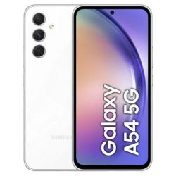 Andorra-Samsung Galaxy A54 5G 8GB Ram+128GB Awesome White+Funda+Protector