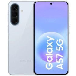 Andorra-Samsung Galaxy A57 5G 8GB Ram+128GB Awesome Icyblue+Funda+Protector
