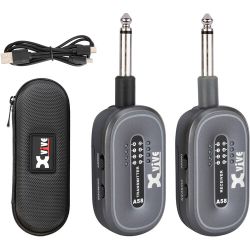 Andorra-Xvive A58 Guitar Wireless System