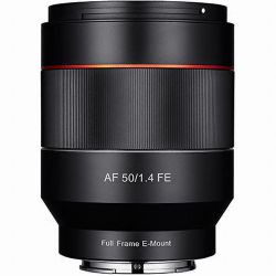 Andorra-Samyang AF 50mm F1.4 FE