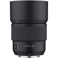 Andorra-Samyang AF 75mm F1.8 X (Fuji X)