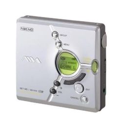 Andorra-Aiwa AM-NX9 Silver