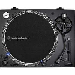 Andorra-Audio-Technica AT-LP140XP Black