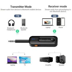 Andorra-Tech-Protect Ultraboost Audio Adapter Aux Bluetooth 6.0 AU03