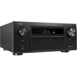 Andorra-Denon AVC-A10H Black
