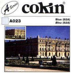 Andorra-Cokin Coef +1/3 Blue (82A) A023